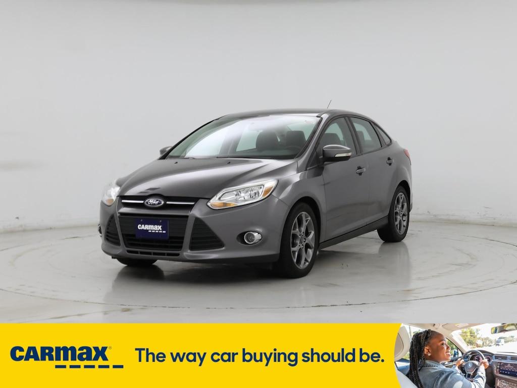 used 2013 Ford Focus car, priced at $11,599