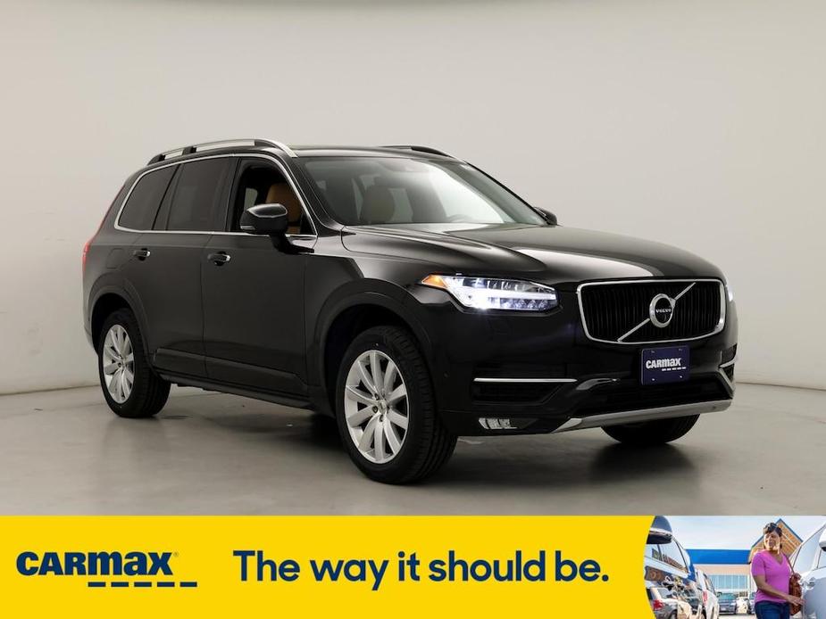 used 2016 Volvo XC90 car, priced at $23,998
