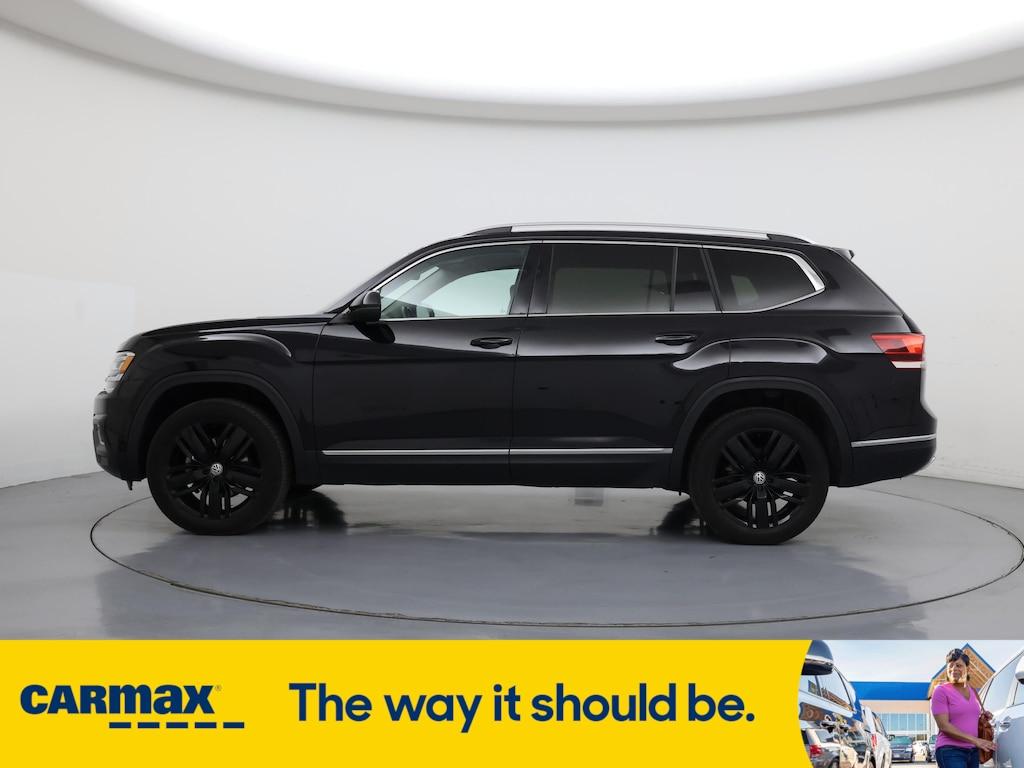 used 2019 Volkswagen Atlas car, priced at $25,998
