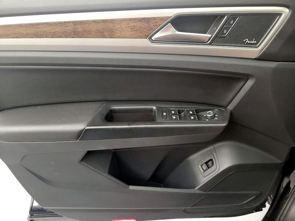 used 2019 Volkswagen Atlas car, priced at $25,998