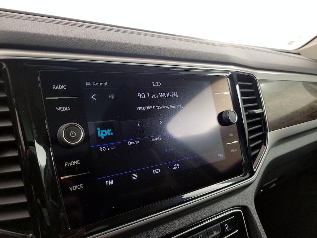 used 2019 Volkswagen Atlas car, priced at $25,998
