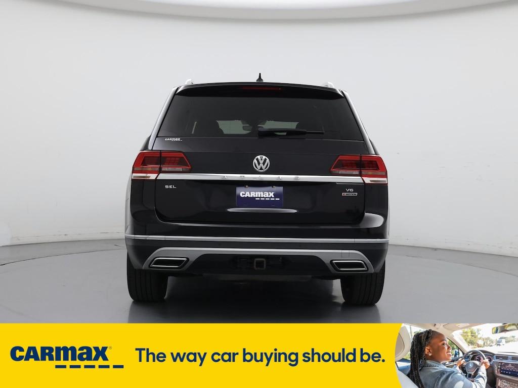 used 2019 Volkswagen Atlas car, priced at $25,998