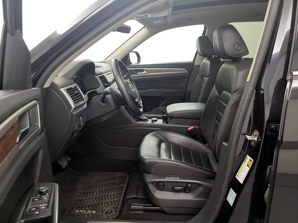used 2019 Volkswagen Atlas car, priced at $25,998