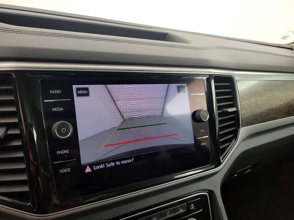used 2019 Volkswagen Atlas car, priced at $25,998