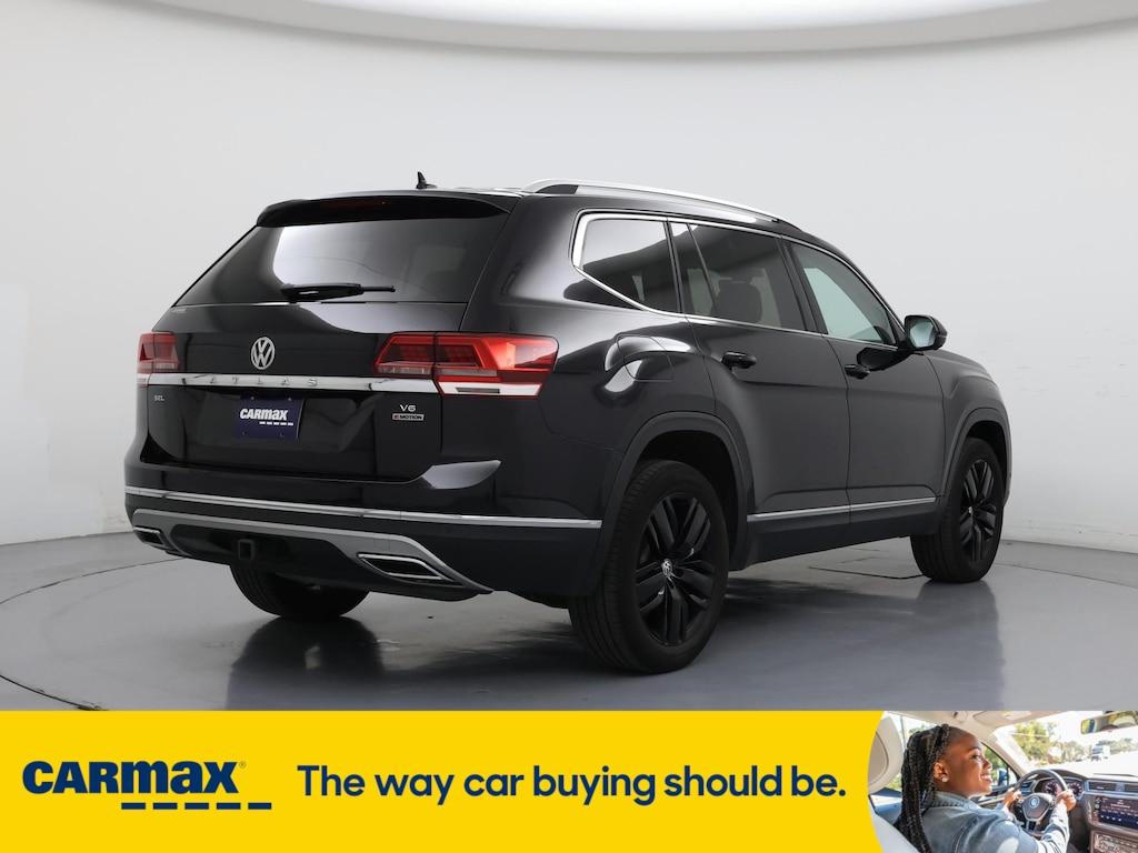 used 2019 Volkswagen Atlas car, priced at $25,998