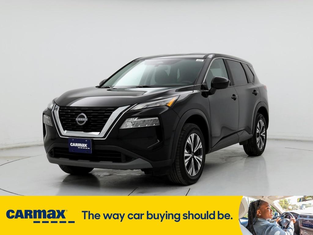 used 2023 Nissan Rogue car, priced at $22,998