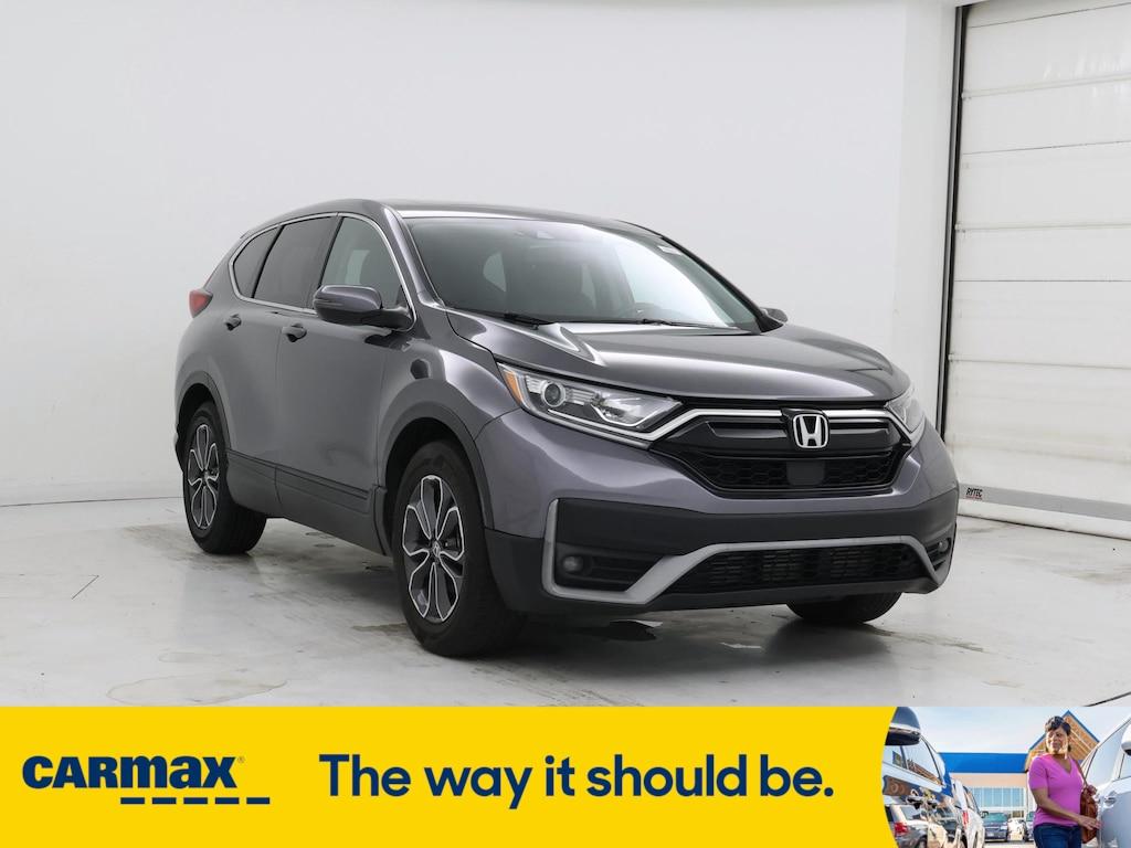 used 2022 Honda CR-V car, priced at $29,998