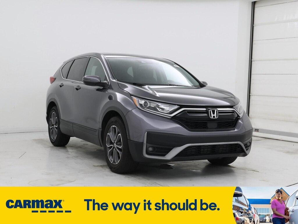 used 2022 Honda CR-V car, priced at $29,998
