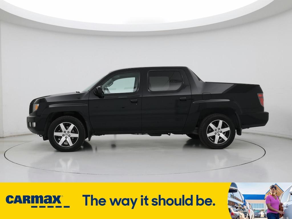 used 2014 Honda Ridgeline car, priced at $25,998