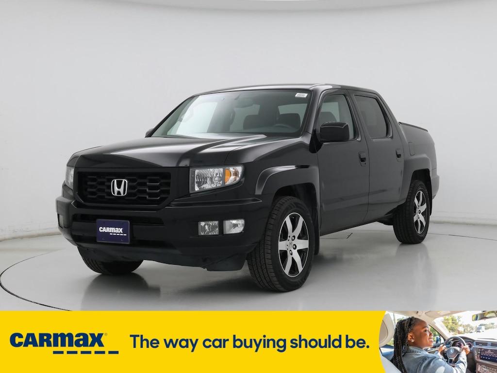 used 2014 Honda Ridgeline car, priced at $25,998