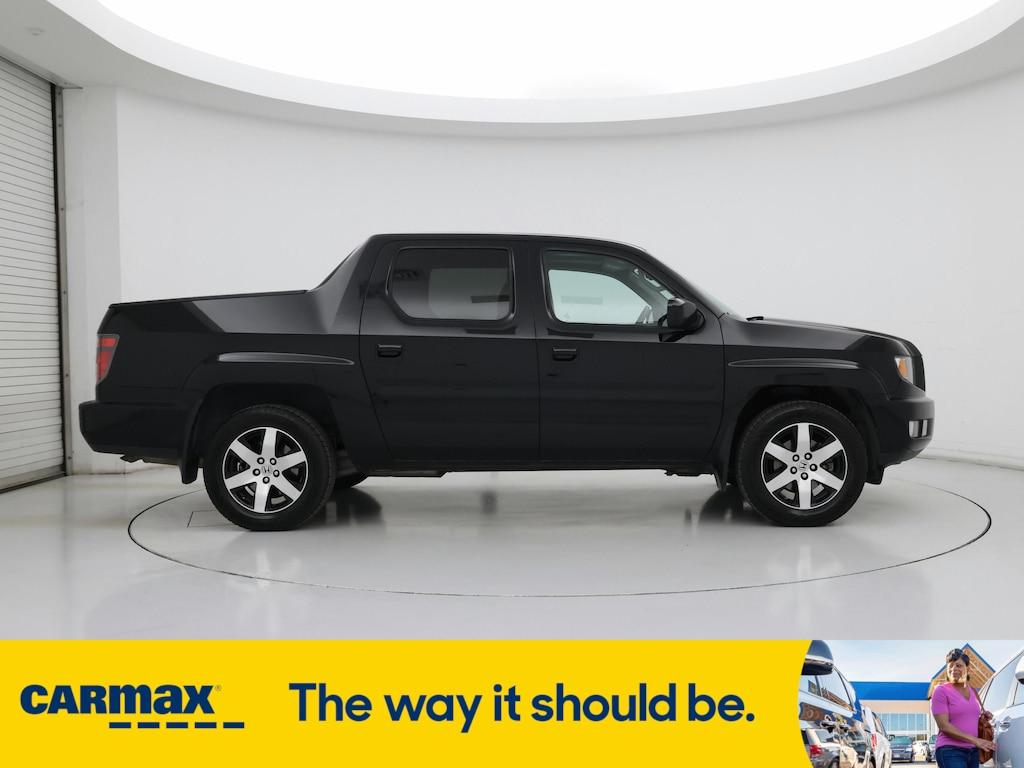 used 2014 Honda Ridgeline car, priced at $25,998