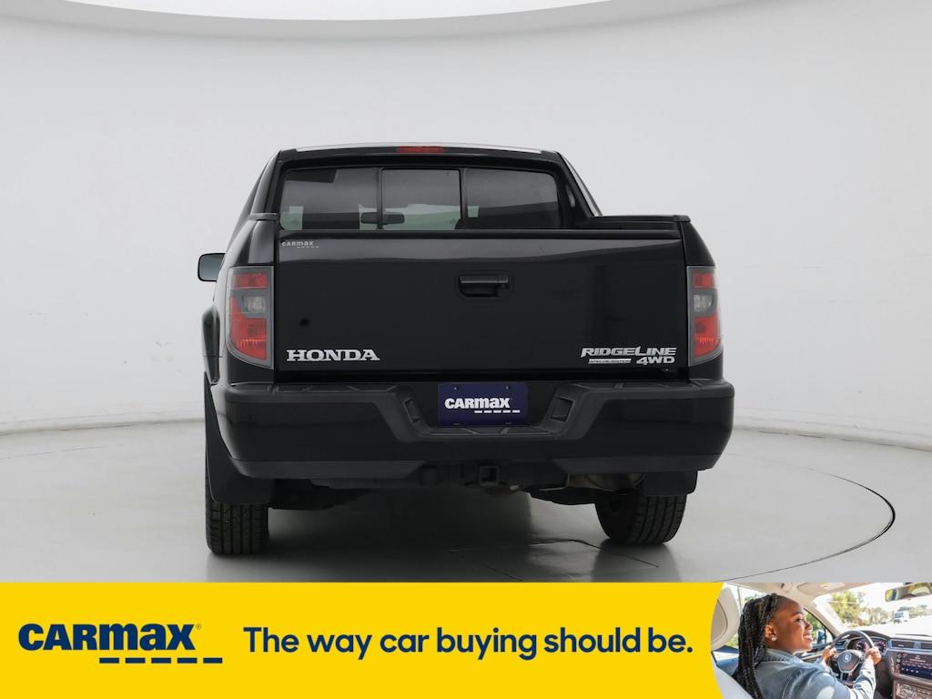 used 2014 Honda Ridgeline car, priced at $25,998