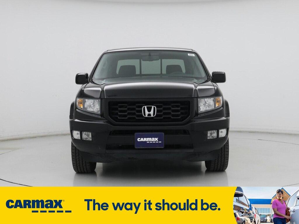 used 2014 Honda Ridgeline car, priced at $25,998
