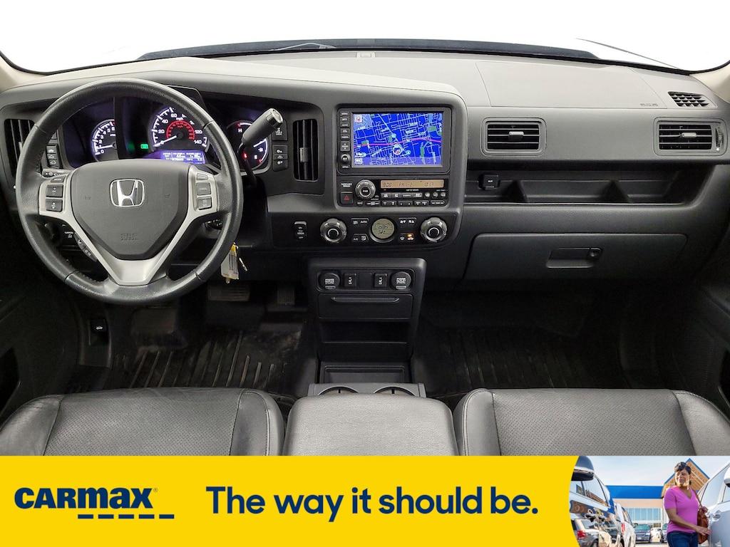 used 2014 Honda Ridgeline car, priced at $25,998