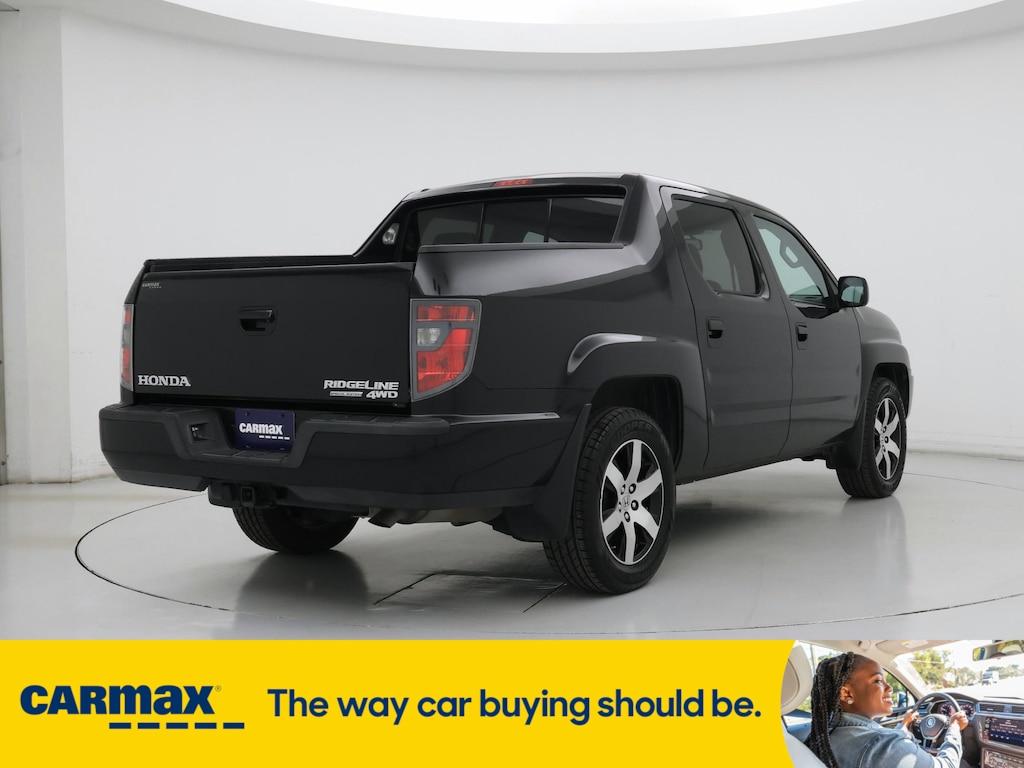 used 2014 Honda Ridgeline car, priced at $25,998