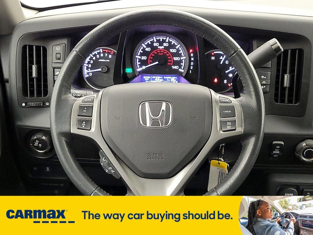 used 2014 Honda Ridgeline car, priced at $25,998