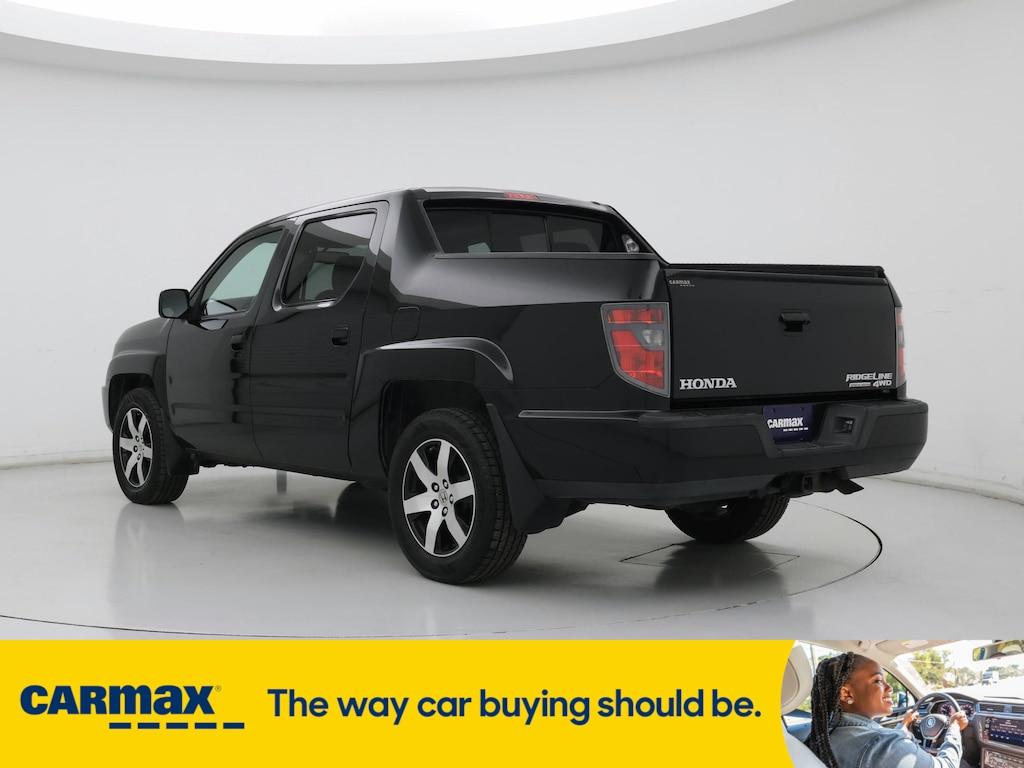 used 2014 Honda Ridgeline car, priced at $25,998