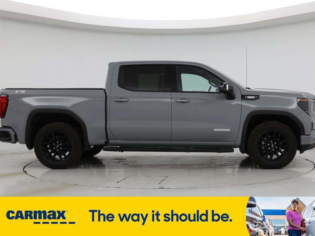 used 2024 GMC Sierra 1500 car, priced at $57,998