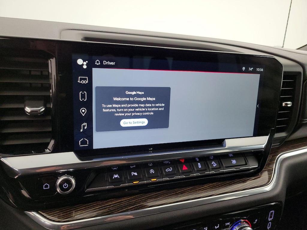 used 2024 GMC Sierra 1500 car, priced at $57,998