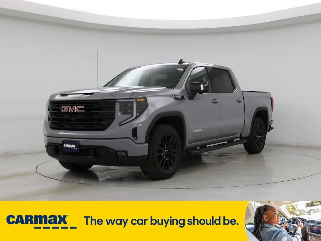 used 2024 GMC Sierra 1500 car, priced at $57,998