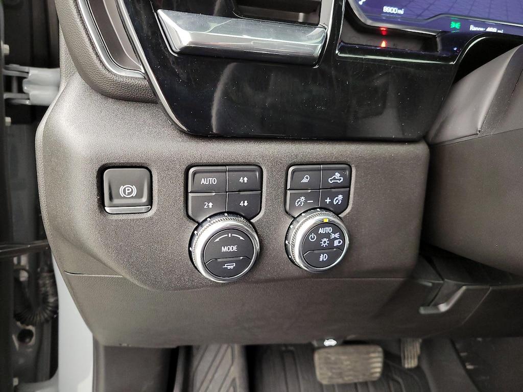 used 2024 GMC Sierra 1500 car, priced at $57,998