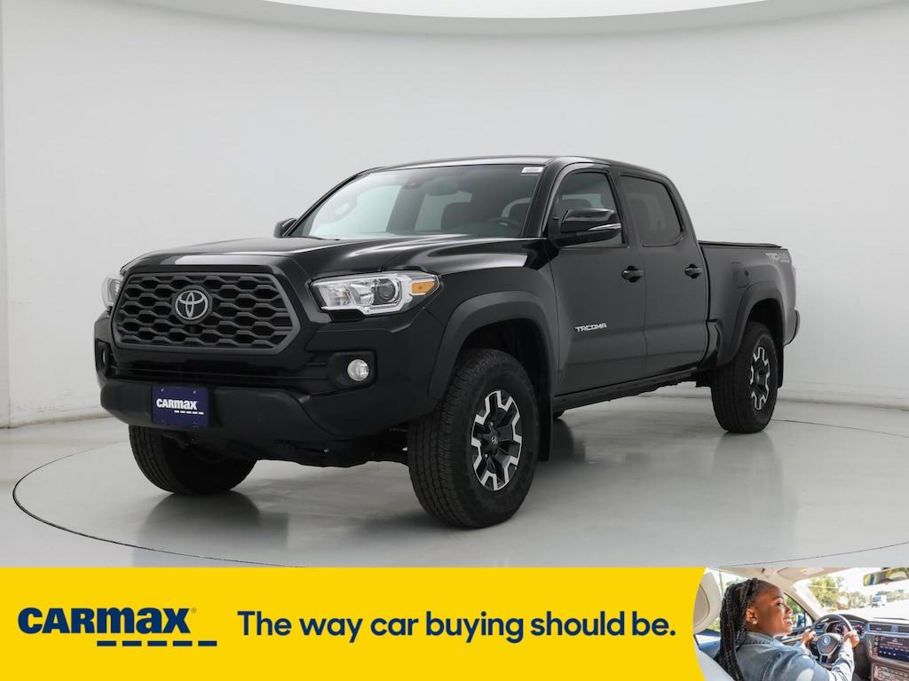 used 2023 Toyota Tacoma car, priced at $46,998