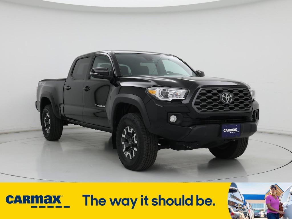 used 2023 Toyota Tacoma car, priced at $46,998