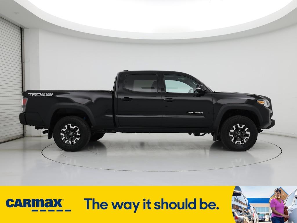 used 2023 Toyota Tacoma car, priced at $46,998