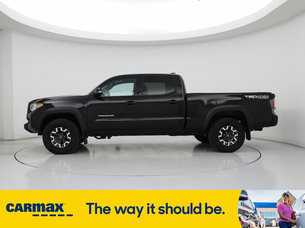 used 2023 Toyota Tacoma car, priced at $46,998