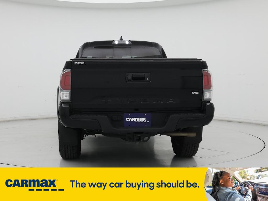used 2023 Toyota Tacoma car, priced at $46,998