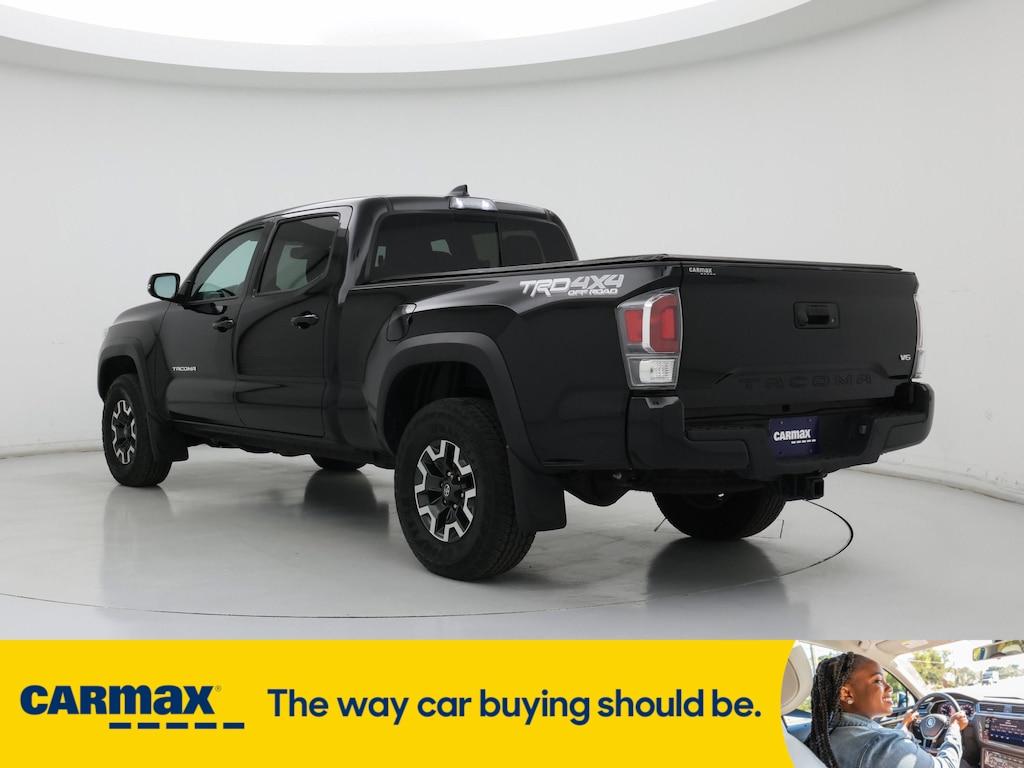 used 2023 Toyota Tacoma car, priced at $46,998
