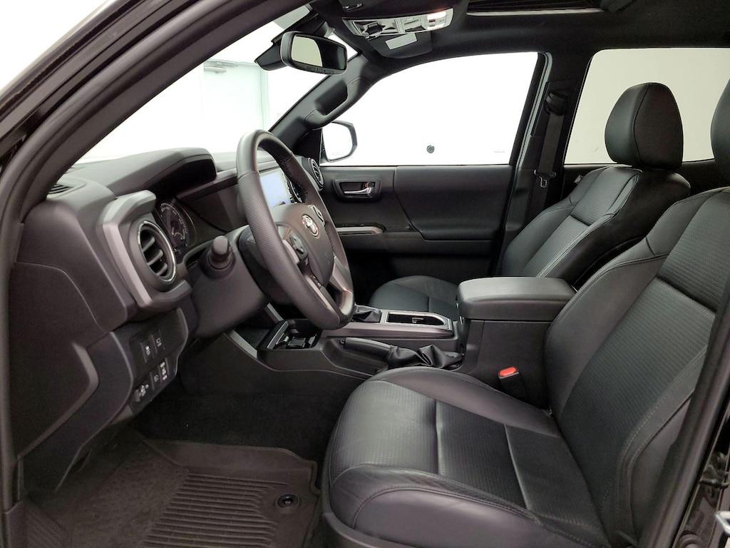 used 2023 Toyota Tacoma car, priced at $46,998