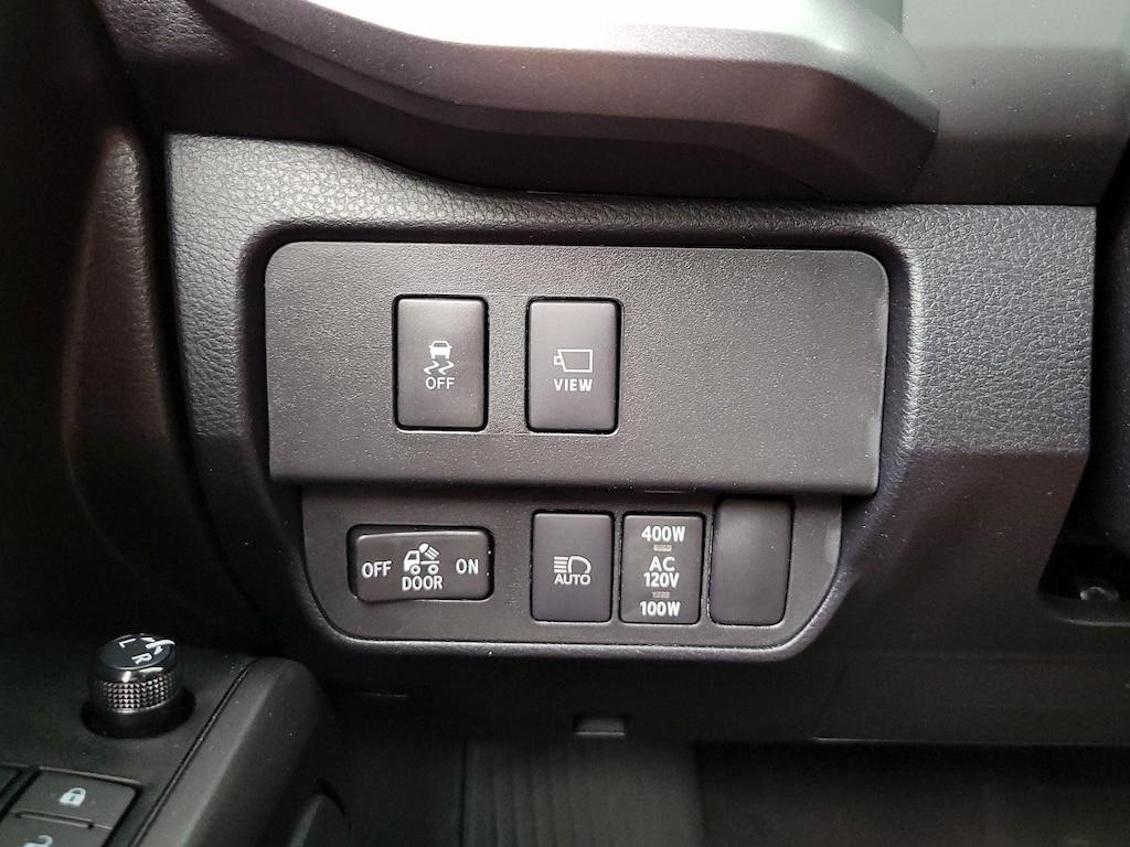used 2023 Toyota Tacoma car, priced at $46,998