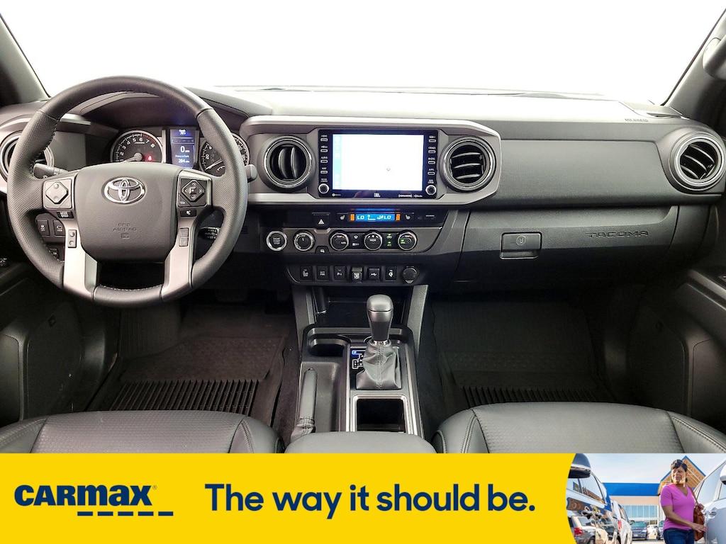 used 2023 Toyota Tacoma car, priced at $46,998