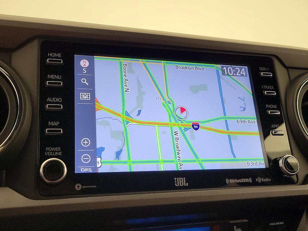used 2023 Toyota Tacoma car, priced at $46,998