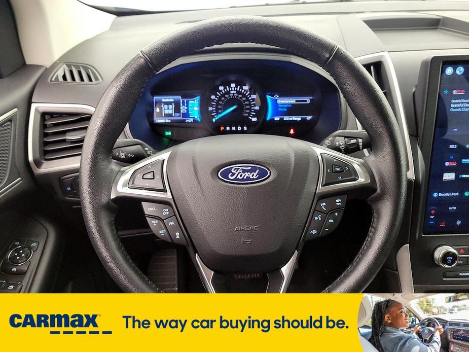 used 2023 Ford Edge car, priced at $24,998