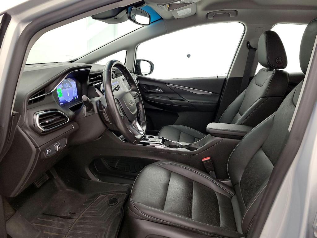 used 2022 Chevrolet Bolt EV car, priced at $21,998