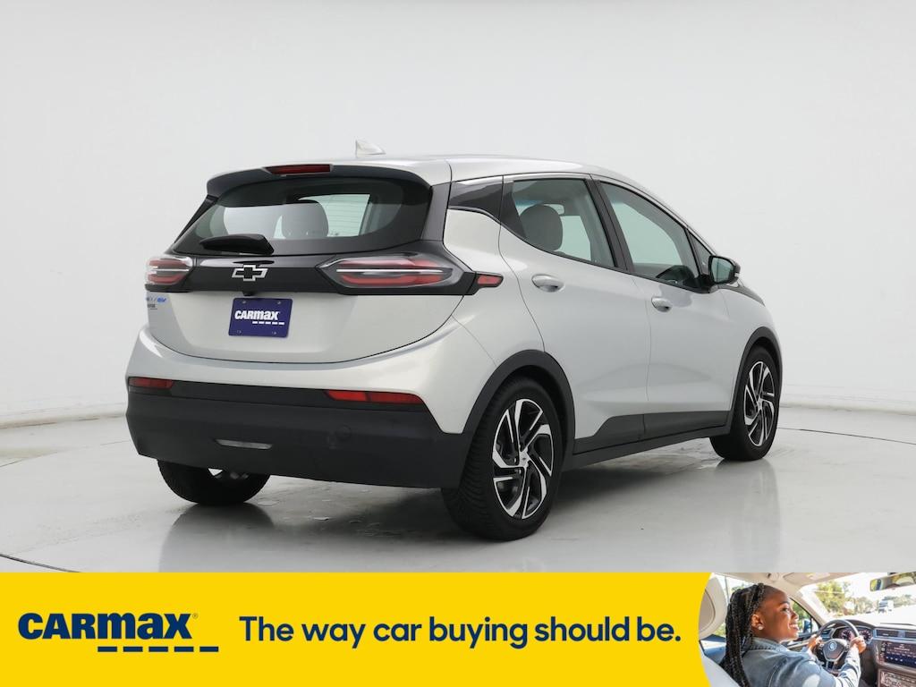 used 2022 Chevrolet Bolt EV car, priced at $21,998
