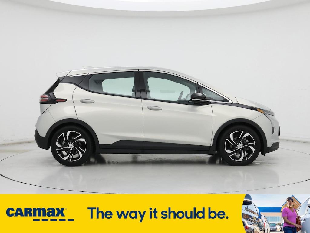 used 2022 Chevrolet Bolt EV car, priced at $21,998