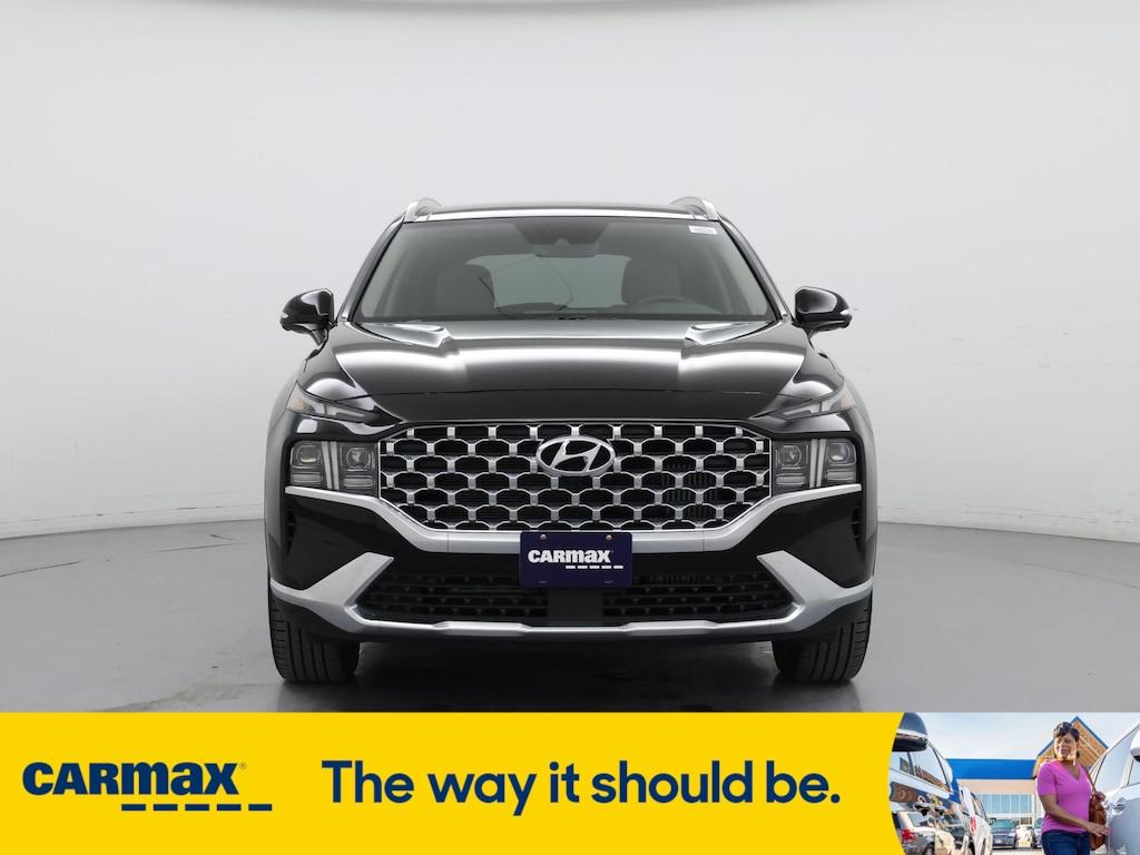 used 2023 Hyundai SANTA FE HEV car, priced at $36,998