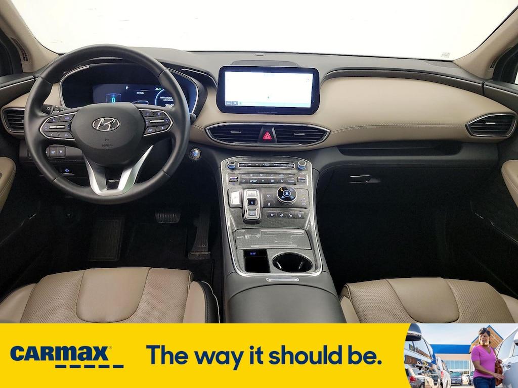 used 2023 Hyundai SANTA FE HEV car, priced at $36,998
