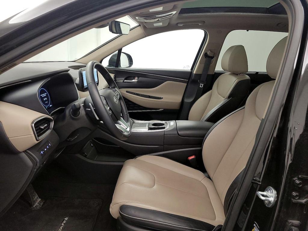 used 2023 Hyundai SANTA FE HEV car, priced at $36,998