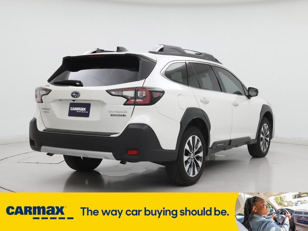 used 2023 Subaru Outback car, priced at $35,998