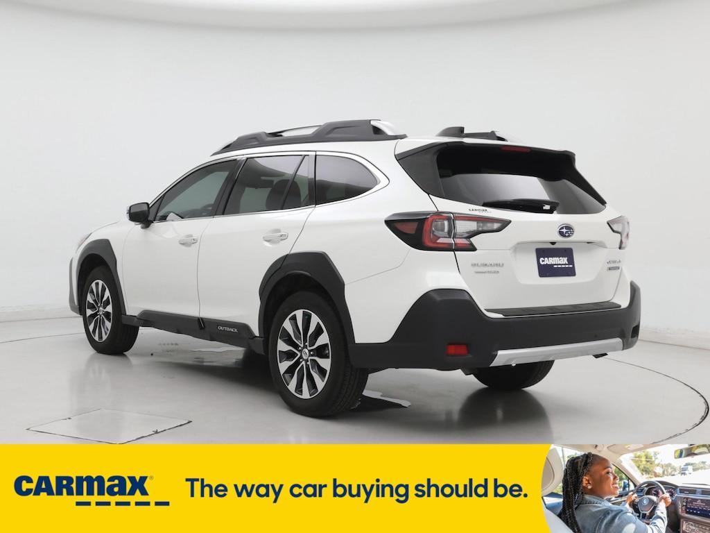 used 2023 Subaru Outback car, priced at $35,998