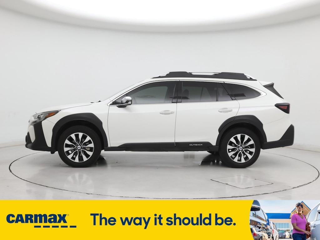used 2023 Subaru Outback car, priced at $35,998
