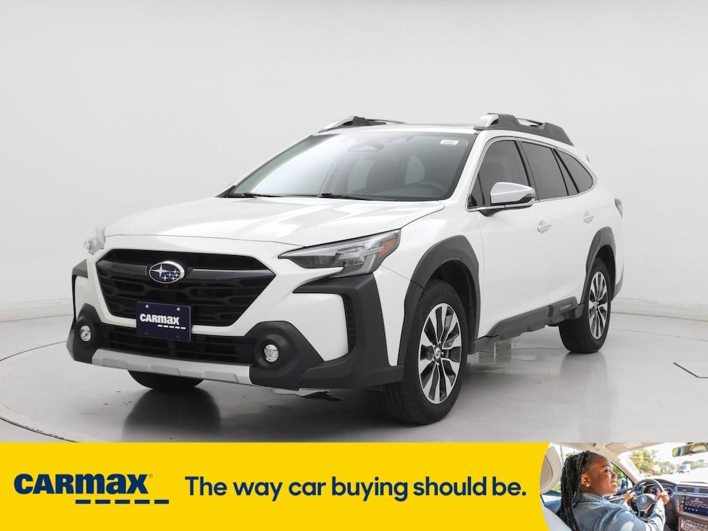 used 2023 Subaru Outback car, priced at $35,998