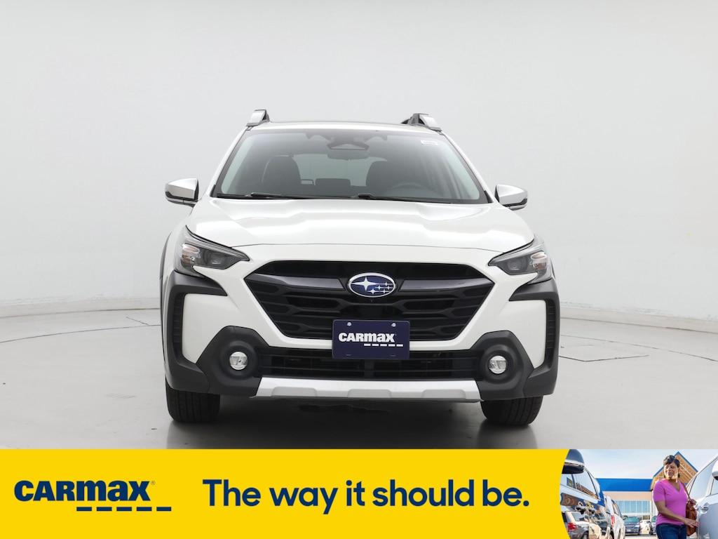 used 2023 Subaru Outback car, priced at $35,998