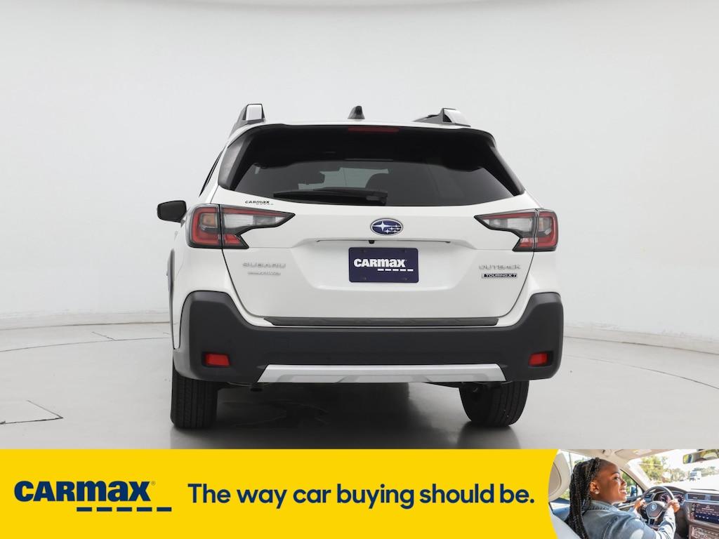 used 2023 Subaru Outback car, priced at $35,998