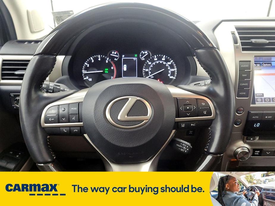 used 2021 Lexus GX 460 car, priced at $47,998