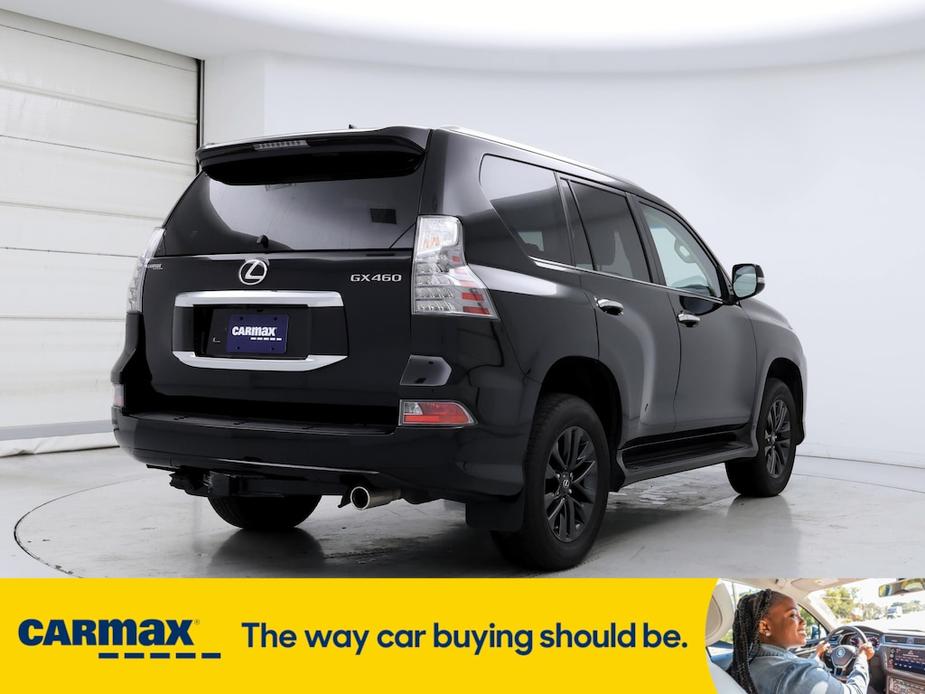 used 2021 Lexus GX 460 car, priced at $47,998